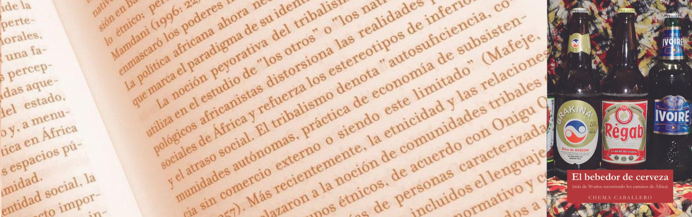Club de Lectura y presentación del libro «El bebedor de cerveza», de Chema Caballero Club de Lectura y presentación del libro «El bebedor de cerveza», de Chema Caballero