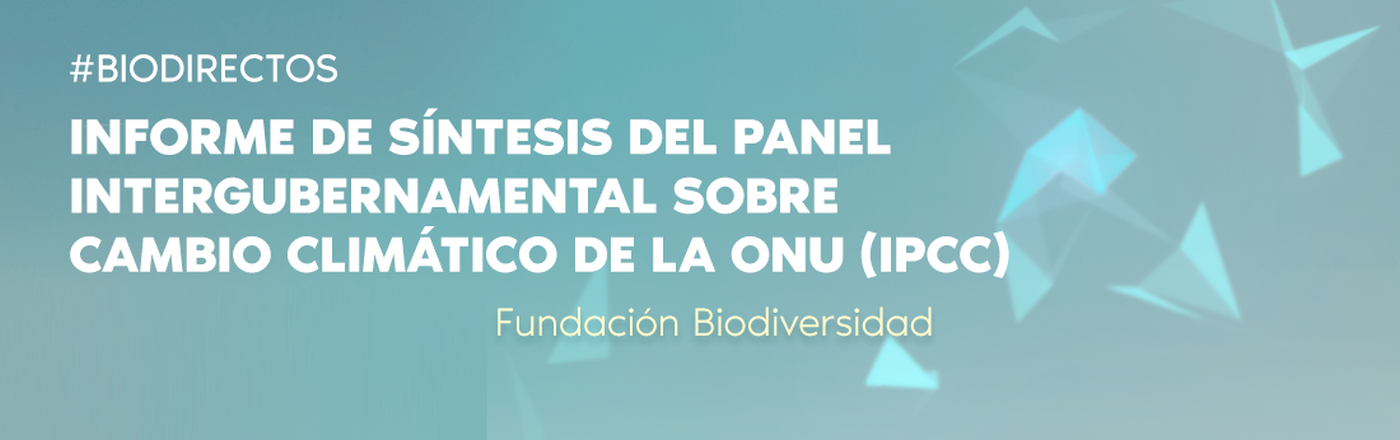 #BIODIRECTOS 2023-IPCC