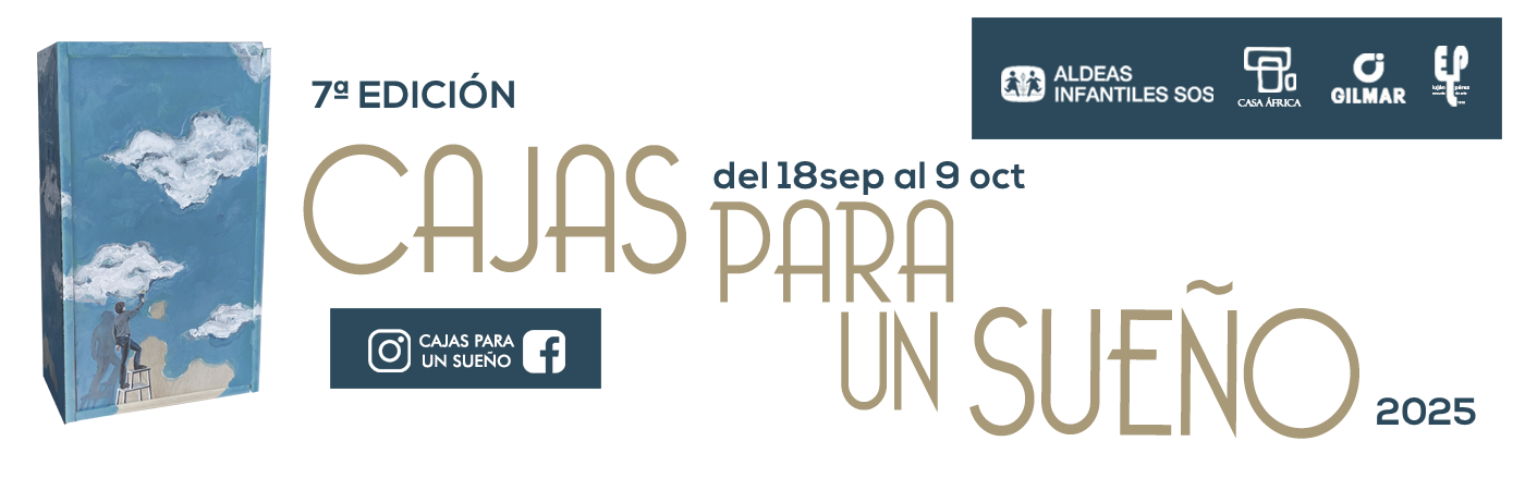Cajas para un sueño 2025 Cajas para un sueño 2025