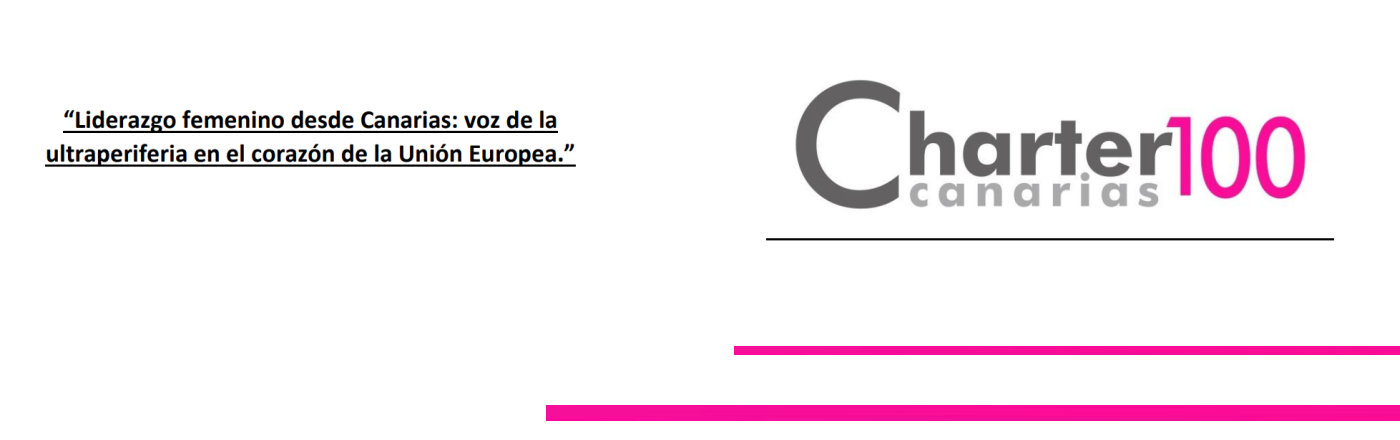 II CUMBRE CHARTER 100 CANARIAS
