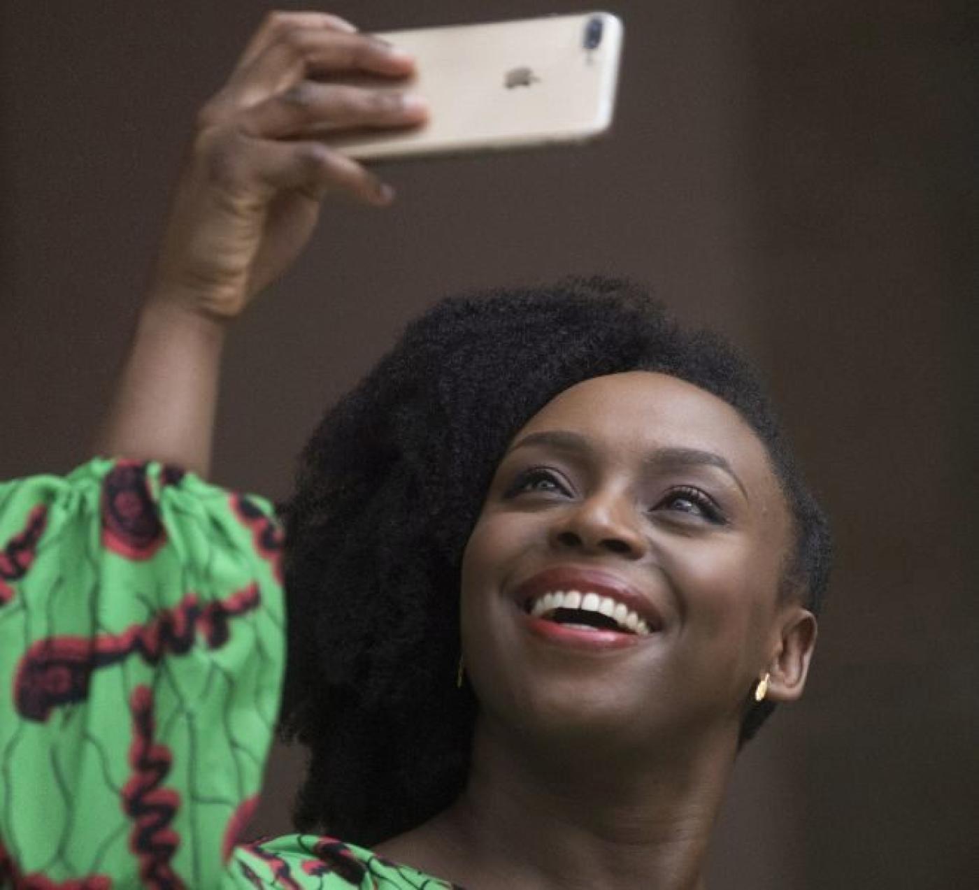 Conversación con Chimamanda Ngozi Adichie