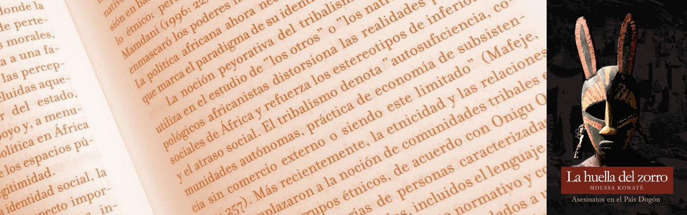 El Club de Lectura Antonio Lozano de Casa África lee el libro «La huella del zorro», de Moussa Konaté El Club de Lectura Antonio Lozano de Casa África lee el libro «La huella del zorro», de Moussa Konaté