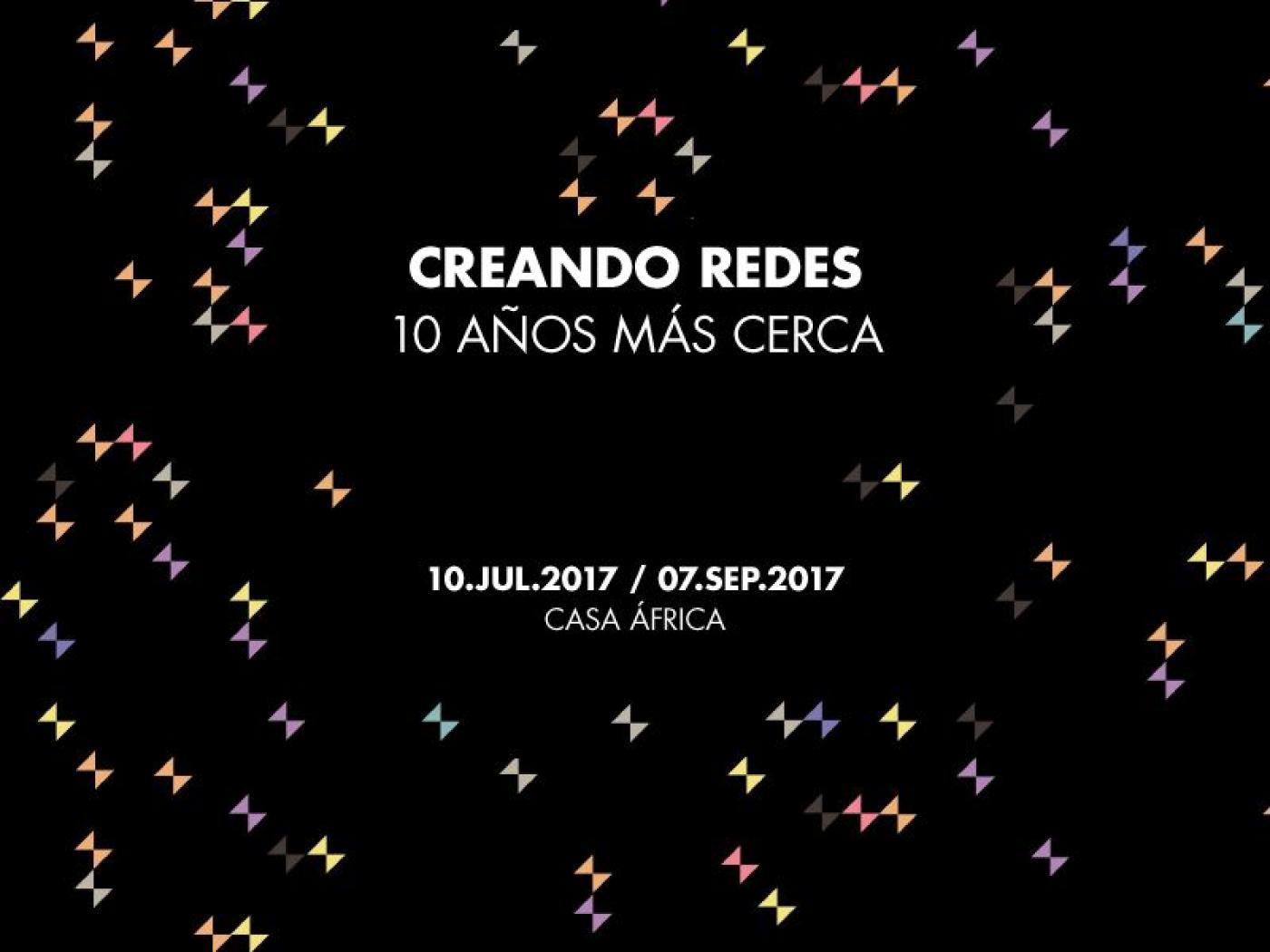 Exposición fotográfica: "Creando Redes. 10 años más cerca"