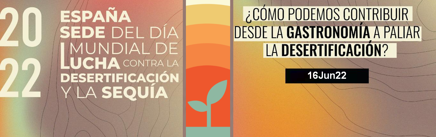 Día Mundial de la lucha contra la Desertificación y la sequía Día Mundial de la lucha contra la Desertificación y la sequía