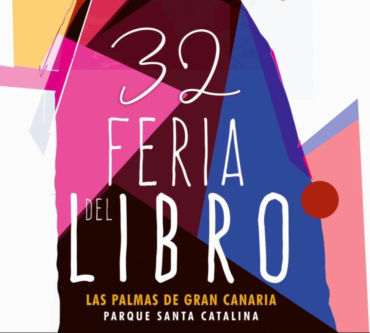 Feria del Libro de Las Palmas de Gran Canaria 2020