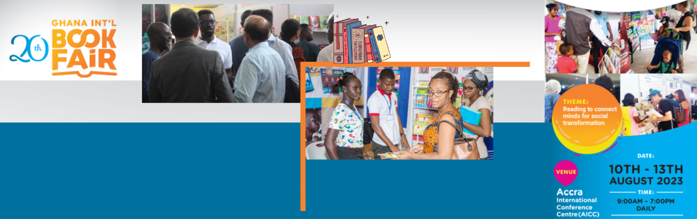 Feria Internacional del Libro de Ghana