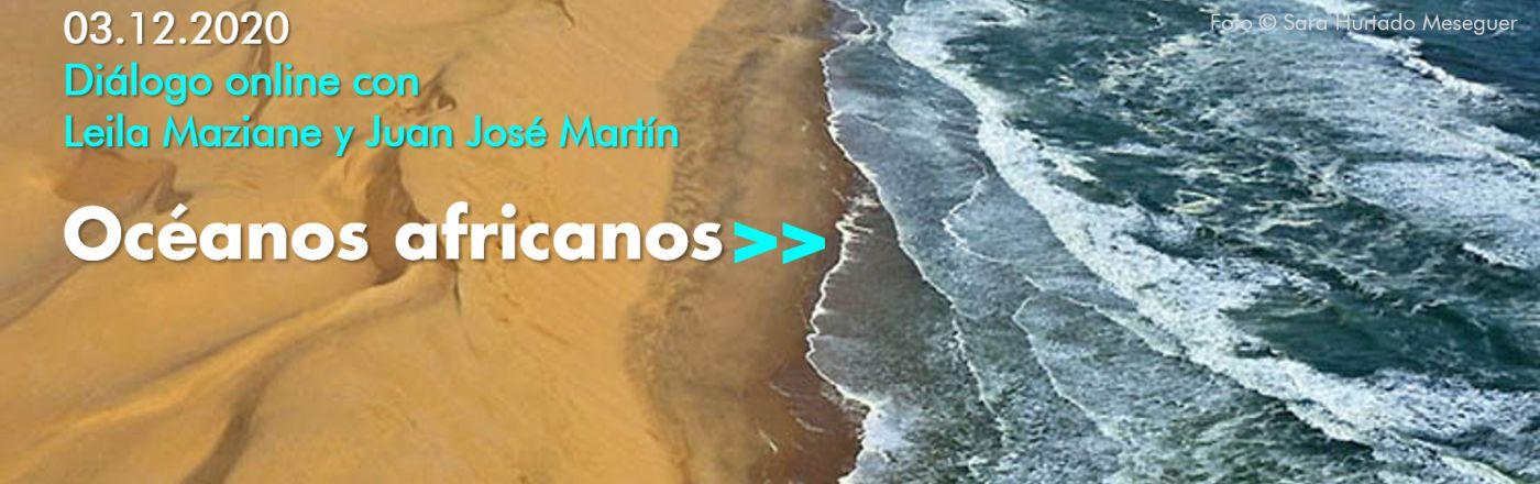 Ciclo de conferencias «Flujos marítimos. África y el mar» | Conferencia 3: Océanos africanos Ciclo de conferencias «Flujos marítimos. África y el mar» | Conferencia 3: Océanos africanos