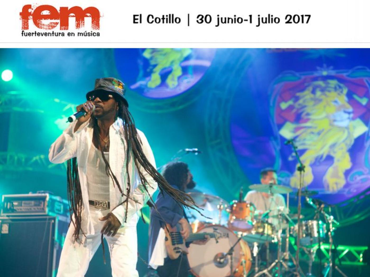 Festival Fuerteventura en Música