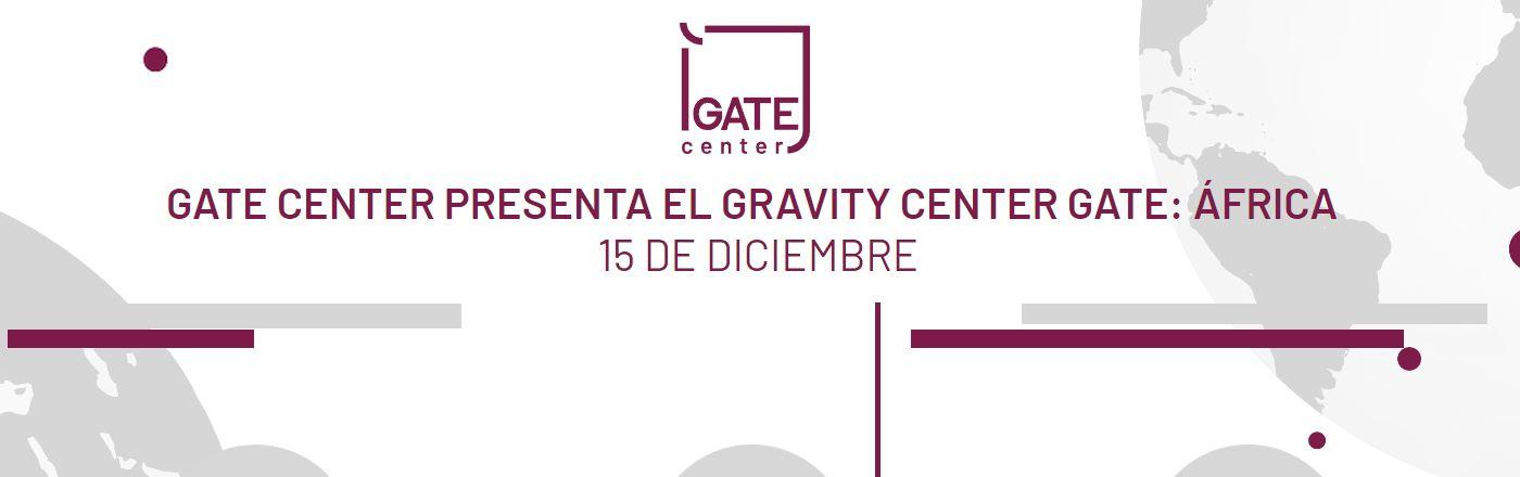 Presentación del Gravity Center Gate Africa