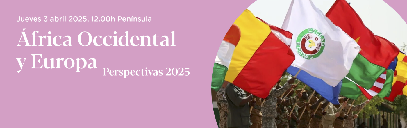 Presentación del "Informe África 2025" de la Fundación Alternativas