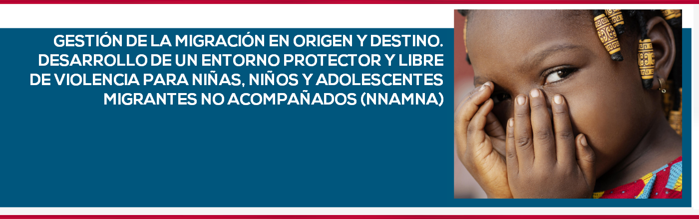 Migración de menores | Jornada internacional Migración de menores | Jornada internacional