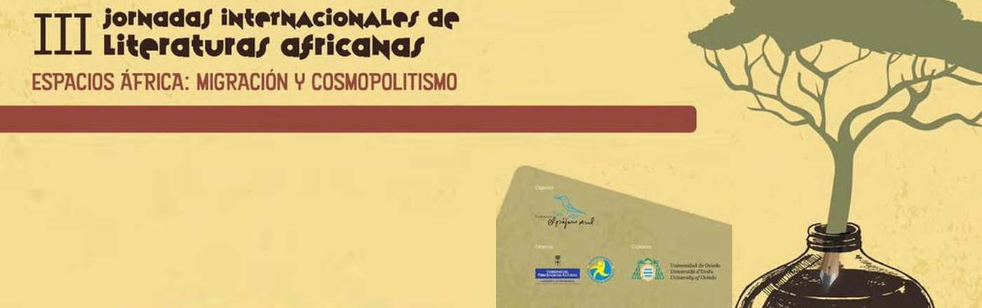 III Jornadas Internacionales de Literaturas Africanas