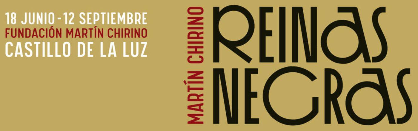 Martín Chirino | Reinas Negras....con la colaboración de Casa África