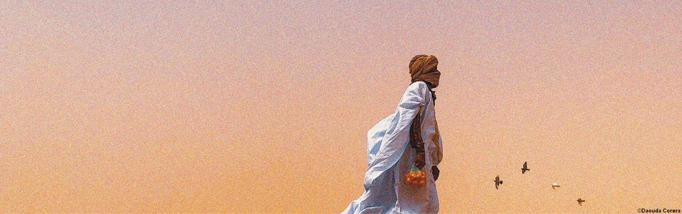 Memorias en movimiento. Arte contemporáneo de Mauritania