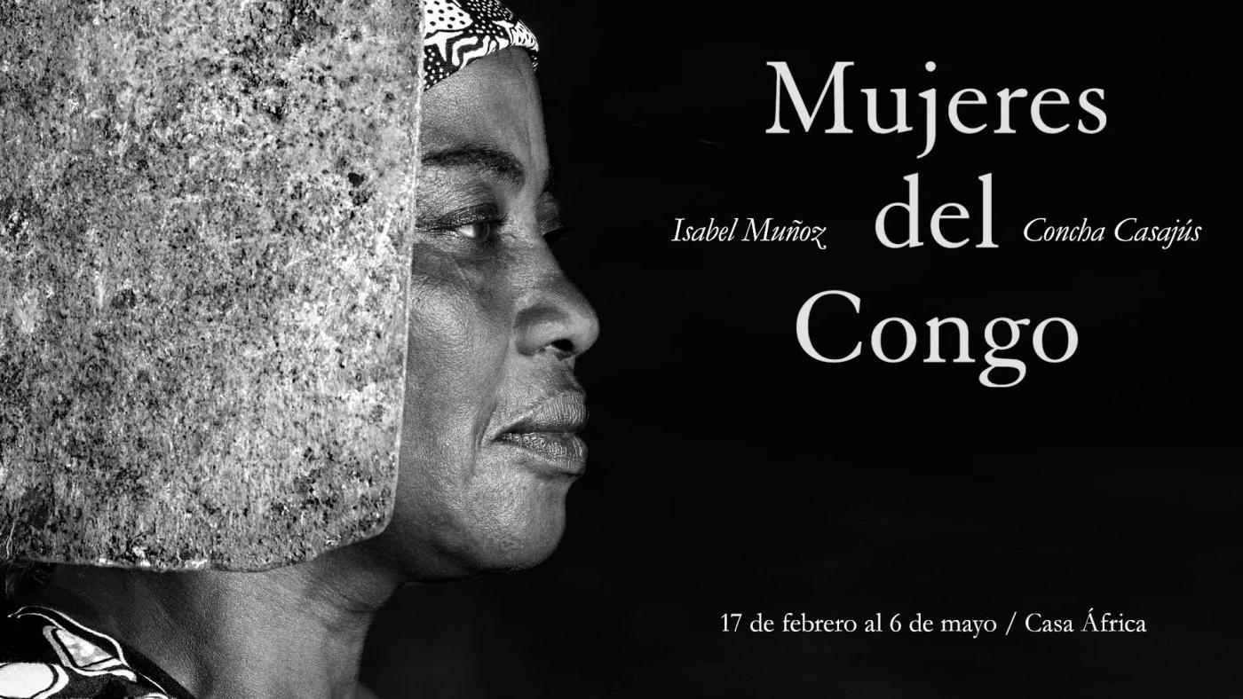 Exposición: Mujeres del Congo