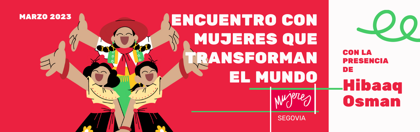 XI Encuentro con Mujeres que Transforman el Mundo