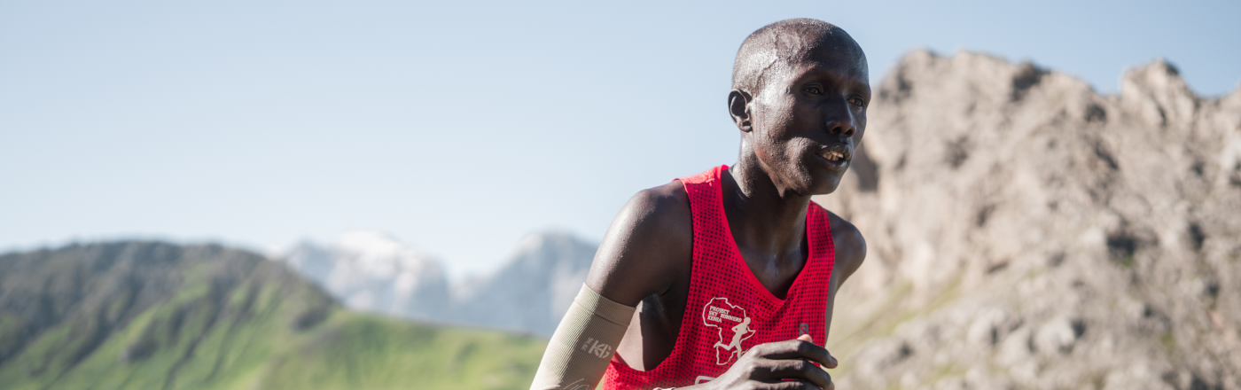 Casa África facilita la presencia keniata en la Dolomyths Run