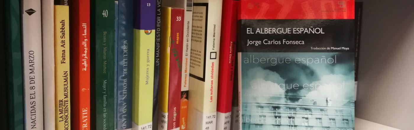 Presentación del libro «El albergue español», de Jorge Carlos Fonseca