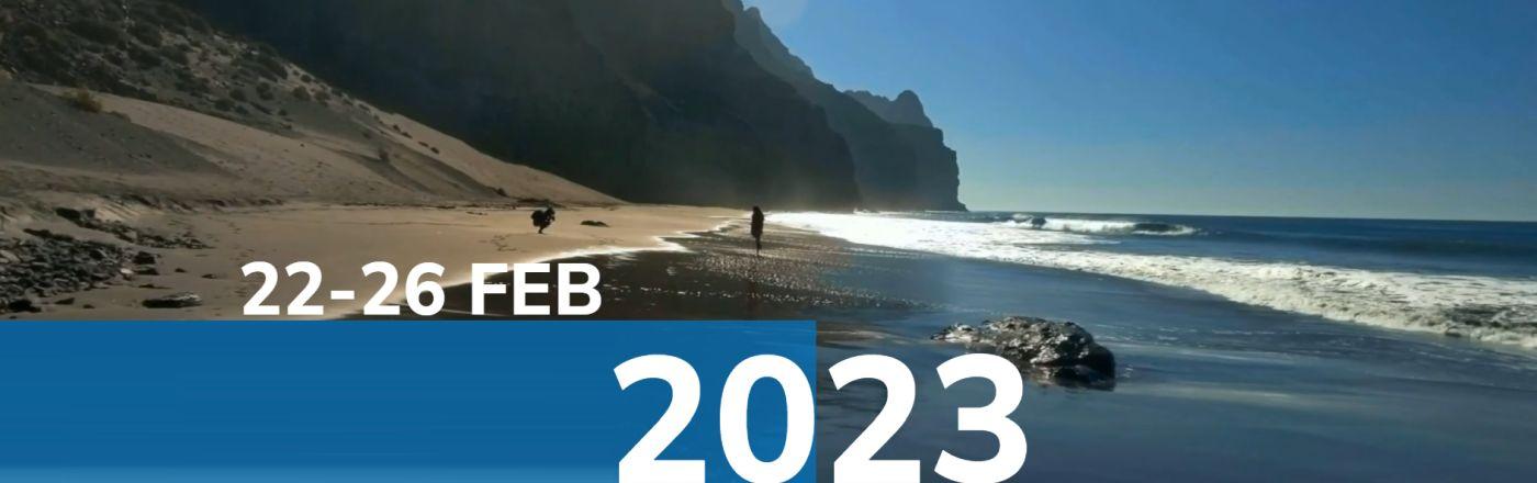 Kenia en la TransGranCanaria 2023