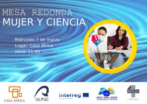 Mesa Redonda – Mujer y Ciencia