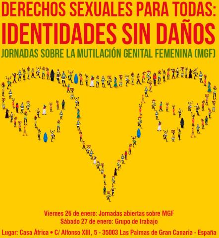 Jornadas sobre la mutilación genital femenina