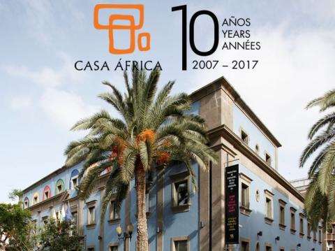 Celebración del 10º Aniversario de Casa África