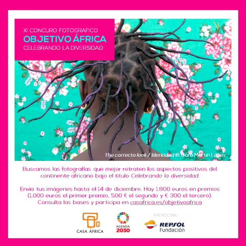 Objetivo África 2020 - Fotografías