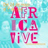 África Vive 2016 África Vive 2016