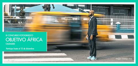 Fotografías del concurso Objetivo África 2018 Fotografías del concurso Objetivo África 2018