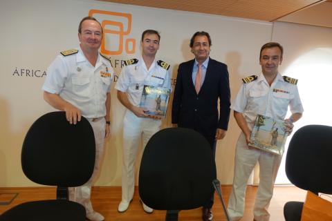 Conferencia la Armada en África