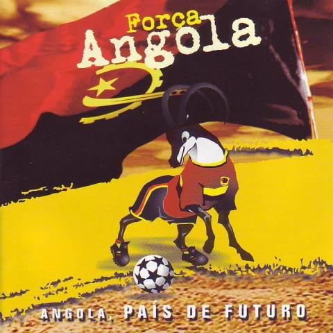 Força Angola : país de futuro