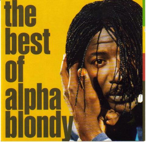 The best of Alpha Blondy