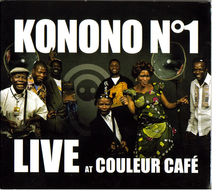 Live at Couleur Café