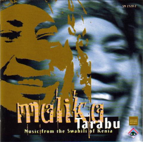 Tarabu, music from the swahili of Kenia