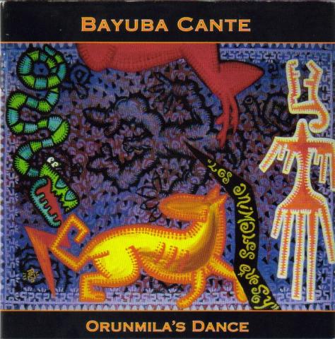Orunmila's dance