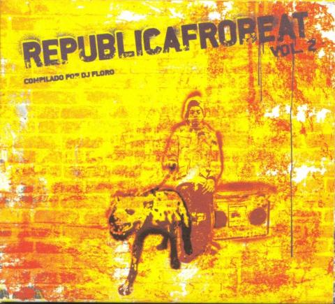 Republicafrobeat, vol. 2