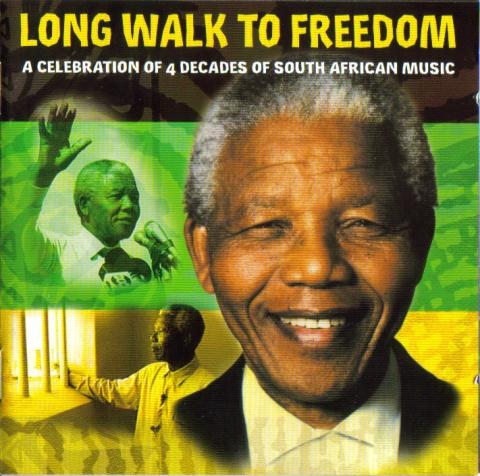 Long walk to freedom. A celebration of 4 decades of south african music, vol. 1