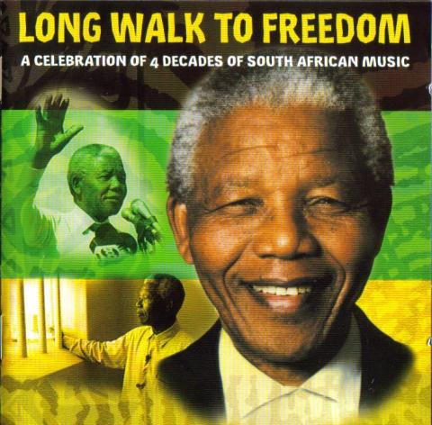 Long walk to freedom. A celebration of 4 decades of south african music, CD 2