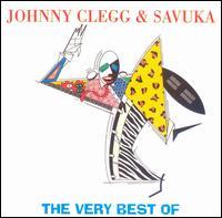 The best of Johny Glegg & Savuka : in my african dream