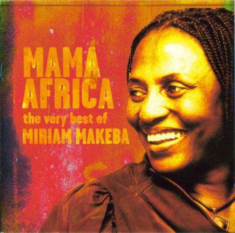 Mama Africa. The very best of Miriam Makeba