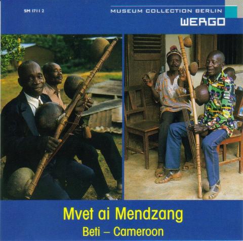 Mvet ai Mendzang : Beti-Cameroon