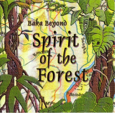 Spirit of the forest