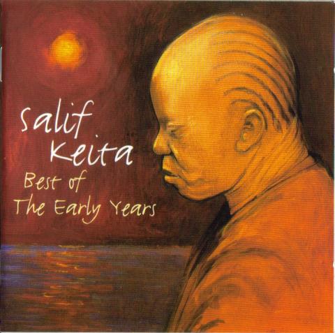 The best of  the early years of Salif Keita