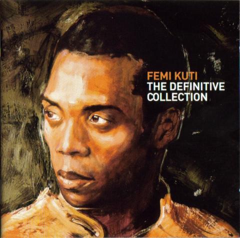 Femi Kuti : the definitive colletion, vol. 2