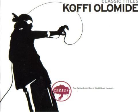 Classic titles[Grabación sonora] / Koffi Olomide