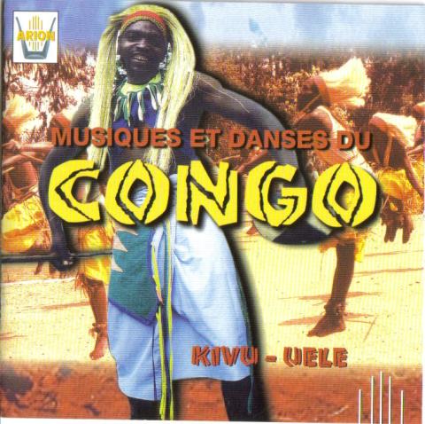 Musiques et danses du Congo : kivu, uele