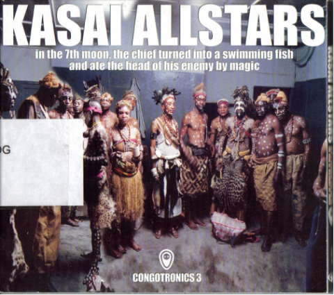 Kasai Allstars : in the 7th monn, the chief turned into a swimimng fish and ate the head of his enemy by magic