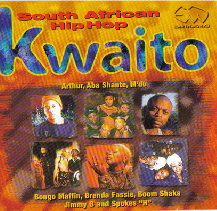 South African hip hop : kwaito