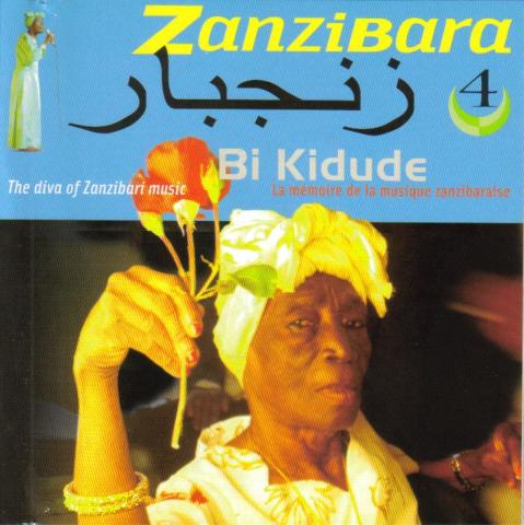 Zanzibara 4: the diva of zanzibari music = la mémoire de la musique zanzibaraise