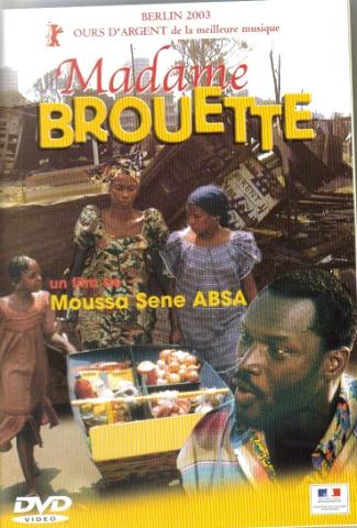 Madame Brouette Madame Brouette